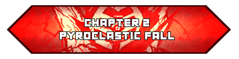 CHAPTER 2 - PYROCLASTIC FALL