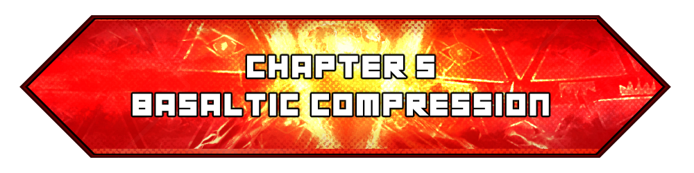 CHAPTER 5 - BASALTIC COMPRESSION